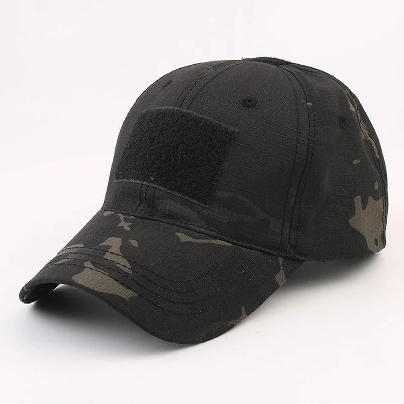 Outdoor Camouflage Baseball Hats