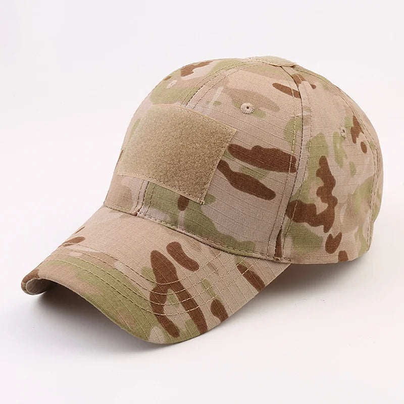 Outdoor Camouflage Baseball Hats
