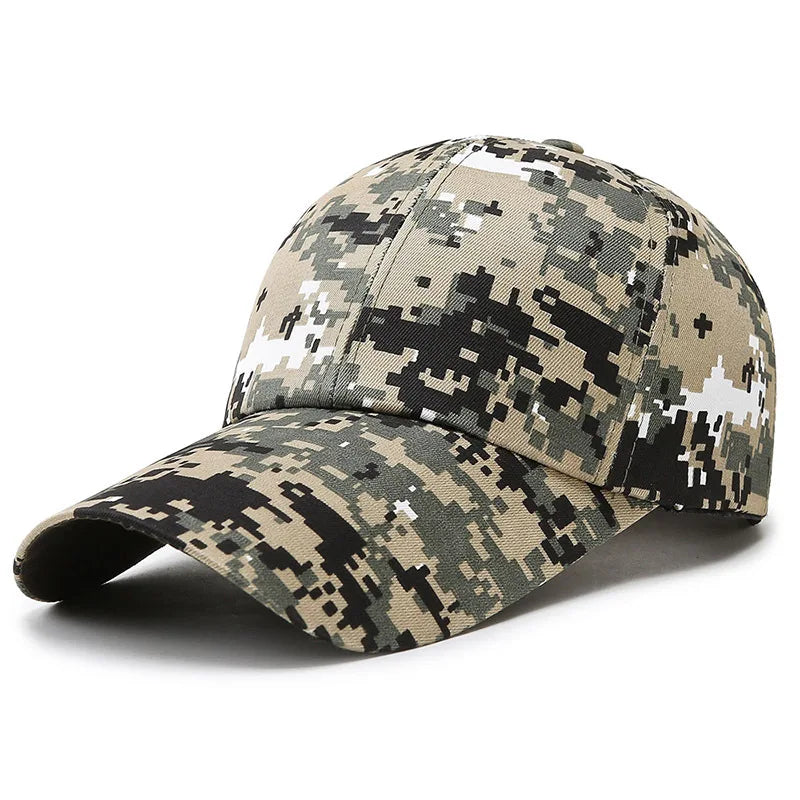 Outdoor Camouflage Baseball Hats