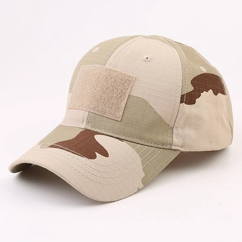 Outdoor Camouflage Baseball Hats