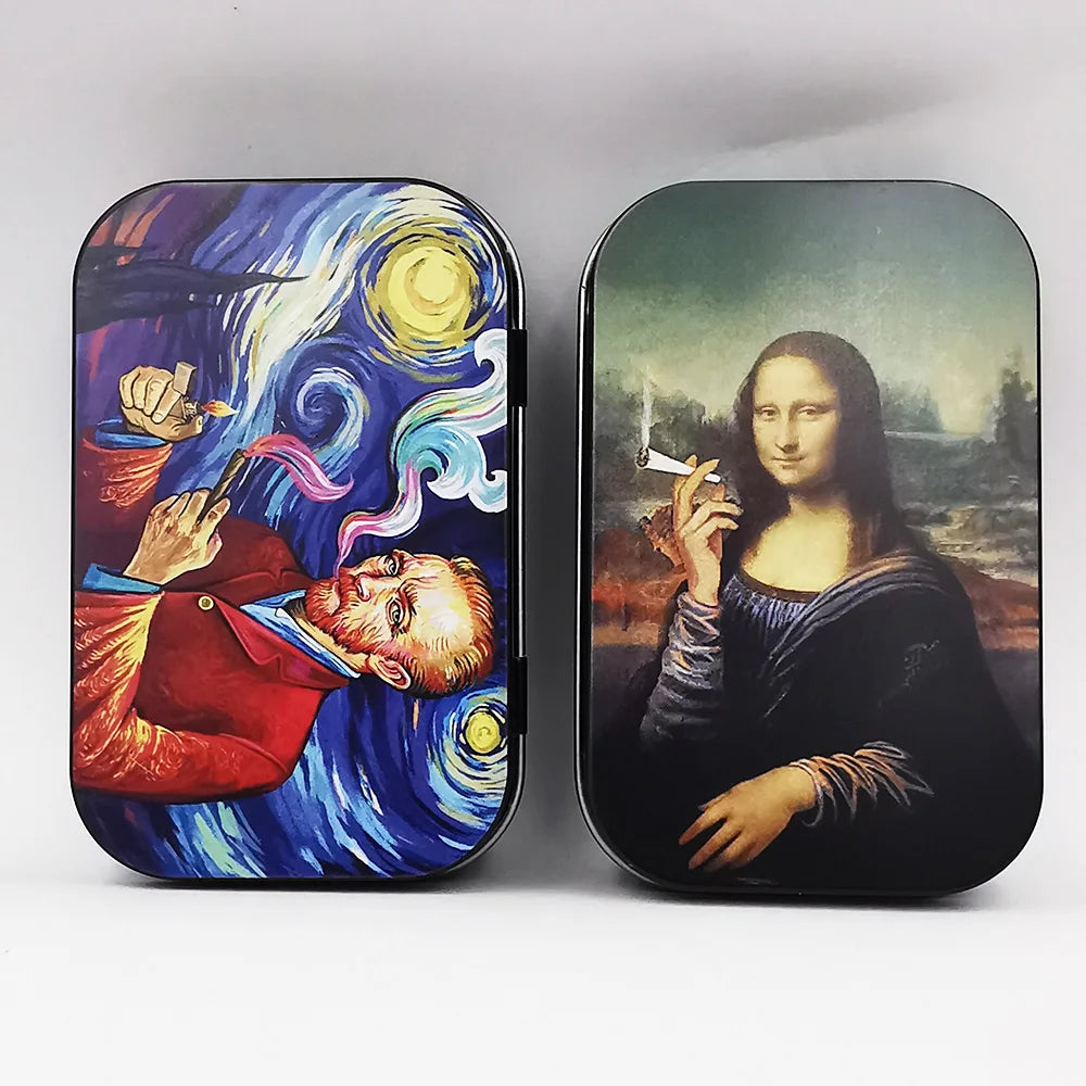 Cigarette Case Boxes
