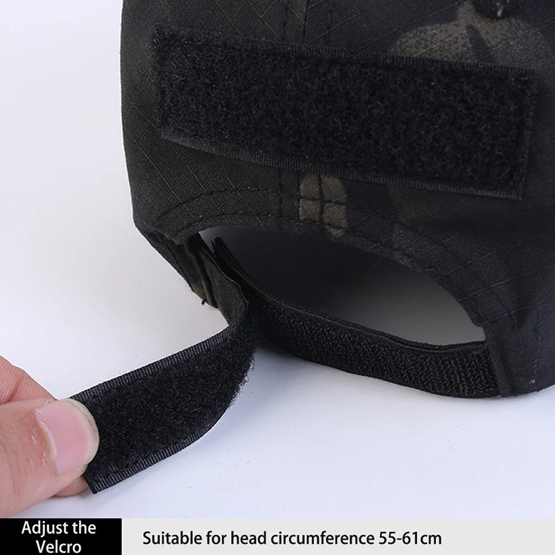 Outdoor Camouflage Baseball Hats