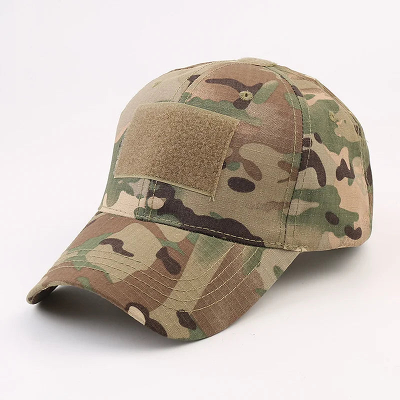 Outdoor Camouflage Baseball Hats