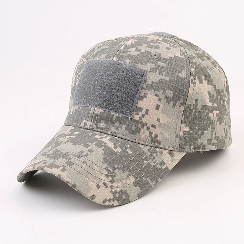 Outdoor Camouflage Baseball Hats