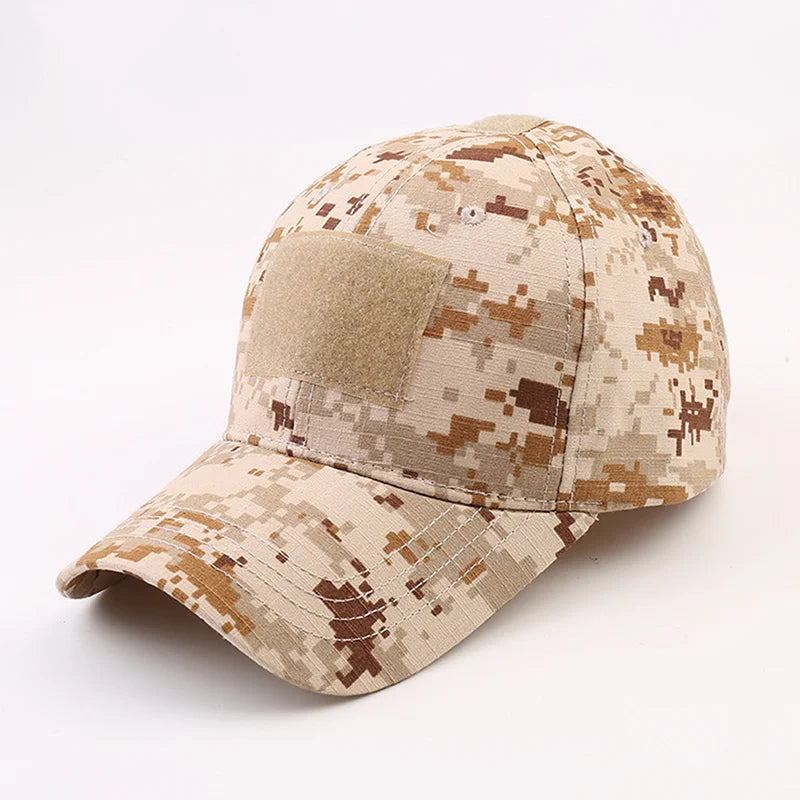 Outdoor Camouflage Baseball Hats