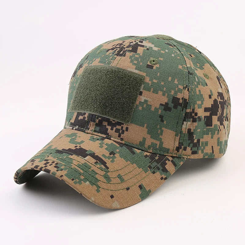 Outdoor Camouflage Baseball Hats