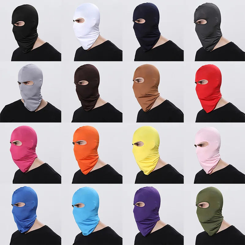 Ski Face Masks