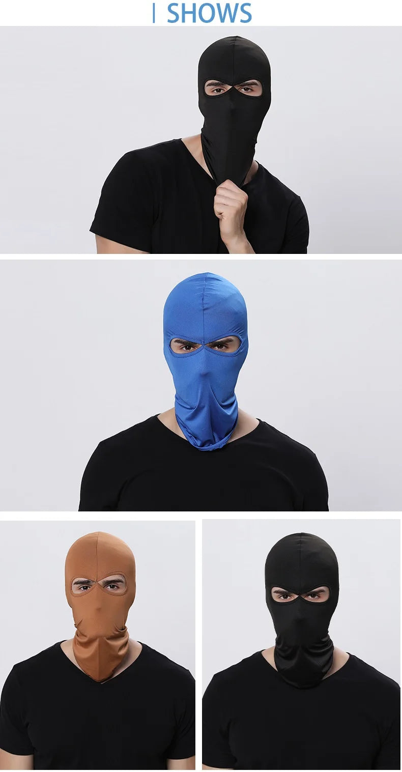 Ski Face Masks