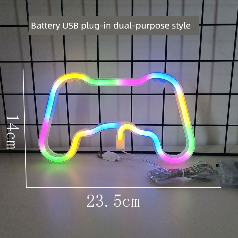 USB Neon Light Lamps Varieties