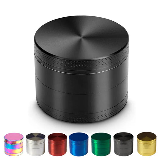 40mm 4 Layers Tobacco Herbal Grinders