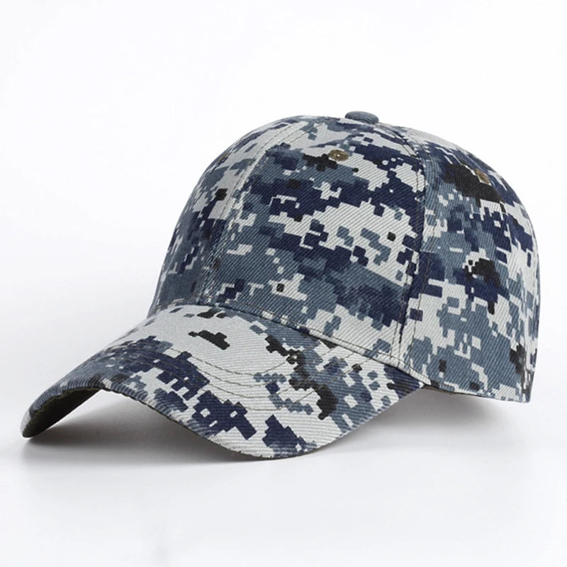 Outdoor Camouflage Baseball  Hats