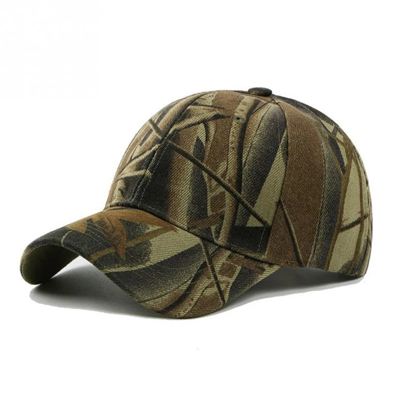 Outdoor Camouflage Baseball  Hats