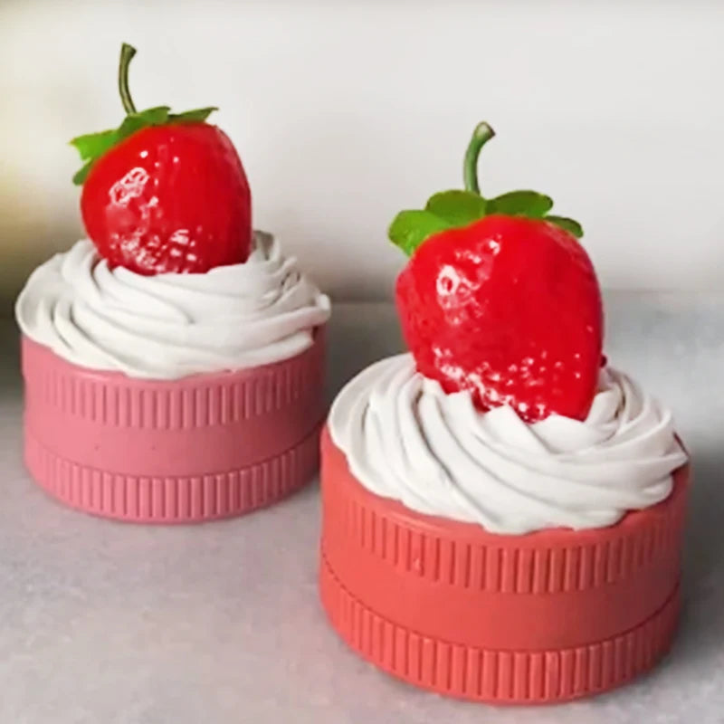 Strawberry/Cake Grinders