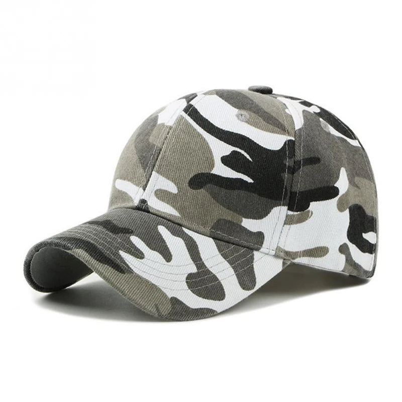 Outdoor Camouflage Baseball  Hats