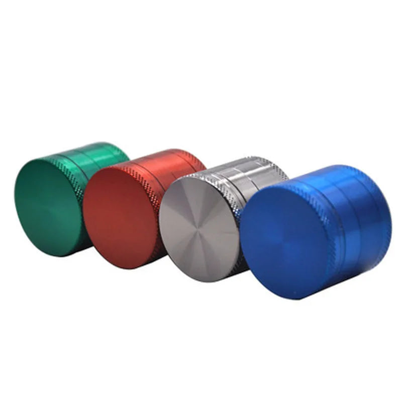 40mm 4 Layers Tobacco Herbal Grinders