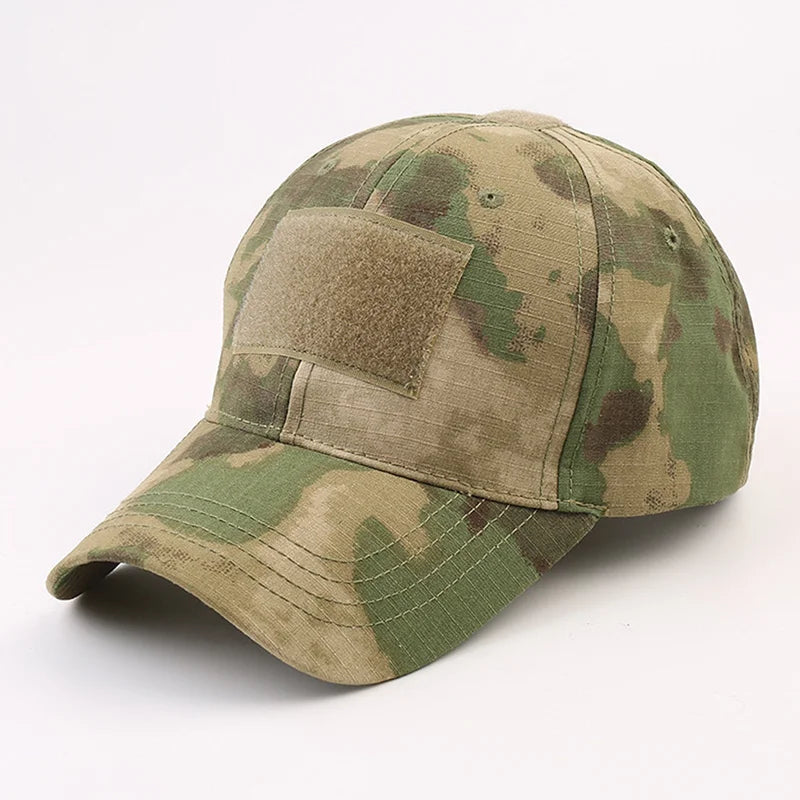 Outdoor Camouflage Baseball  Hats