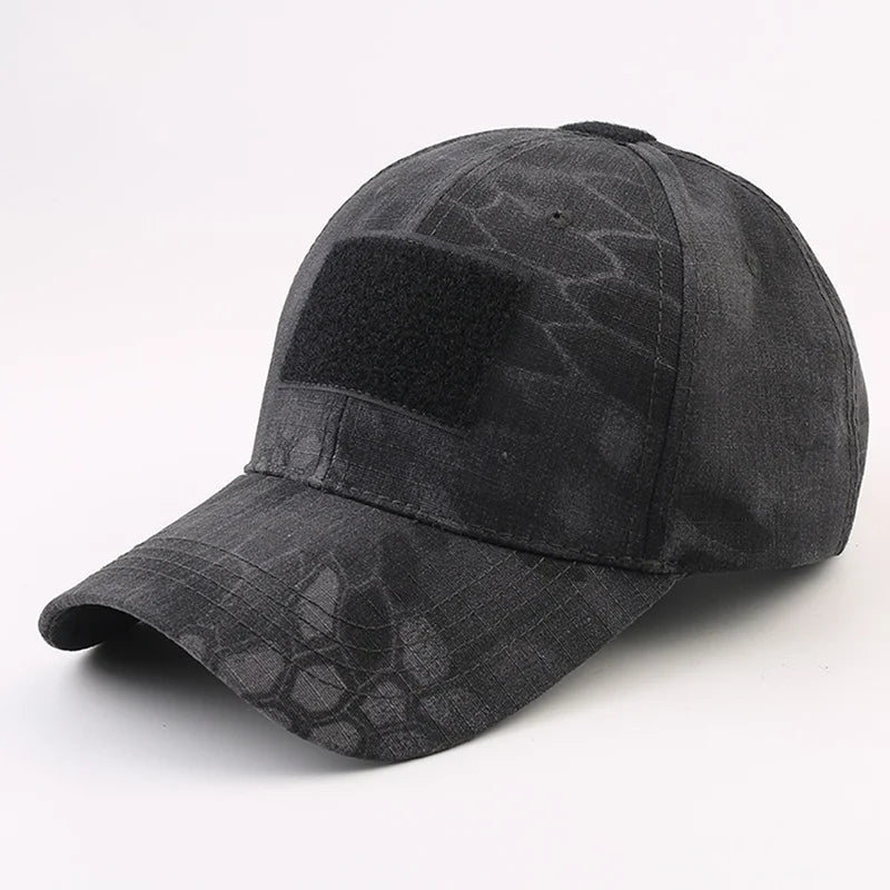 Outdoor Camouflage Baseball  Hats