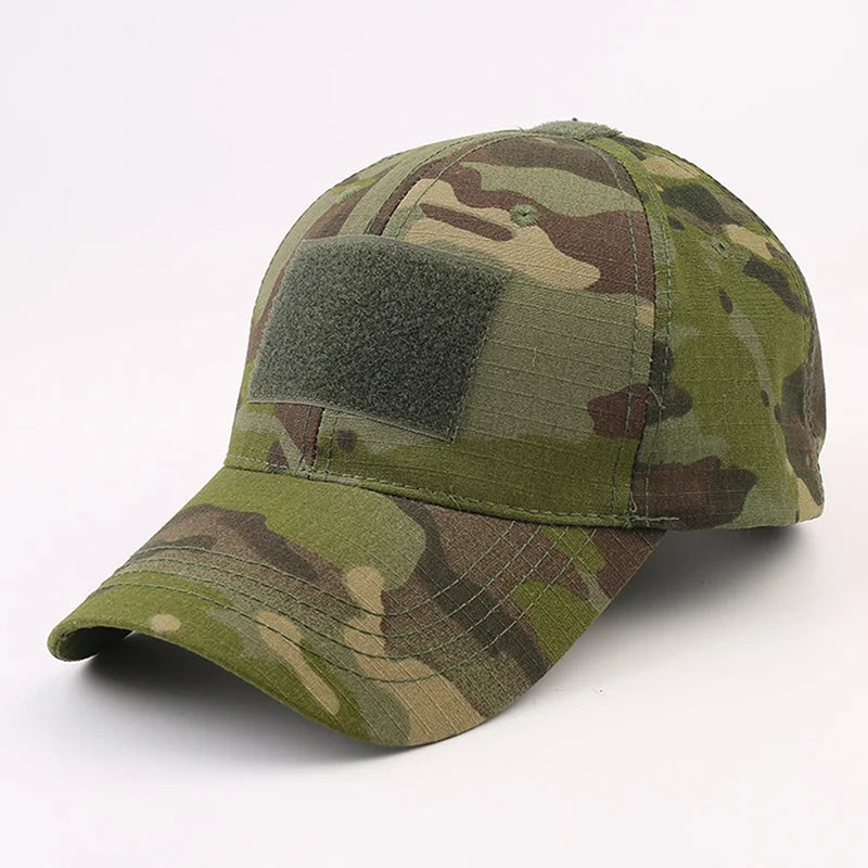 Outdoor Camouflage Baseball  Hats