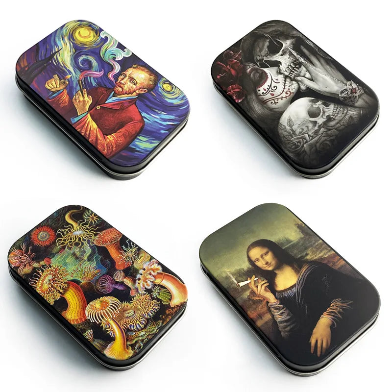 Cigarette Case Boxes