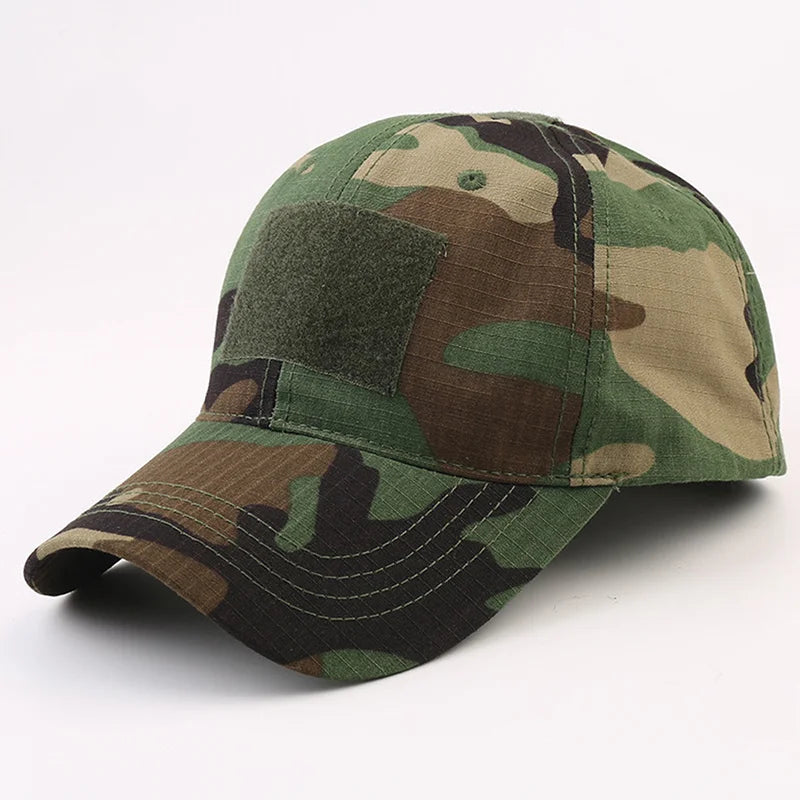 Outdoor Camouflage Baseball  Hats